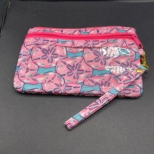 Simply Southern Keychain Wallet &ID Wristlet